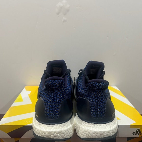 Adidas Ultraboost, CP9250, Blue & Black - Picture 9 of 13